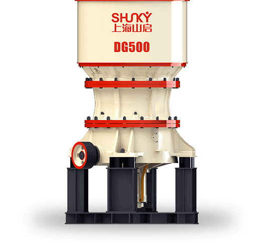 DG Series Cone Crusher