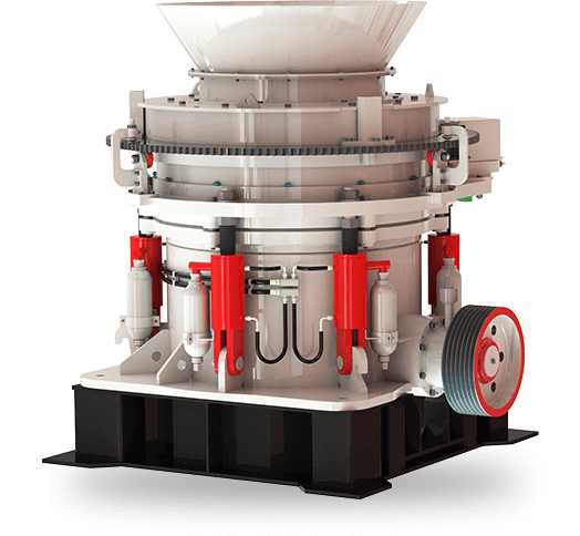 DG Series Cone Crusher