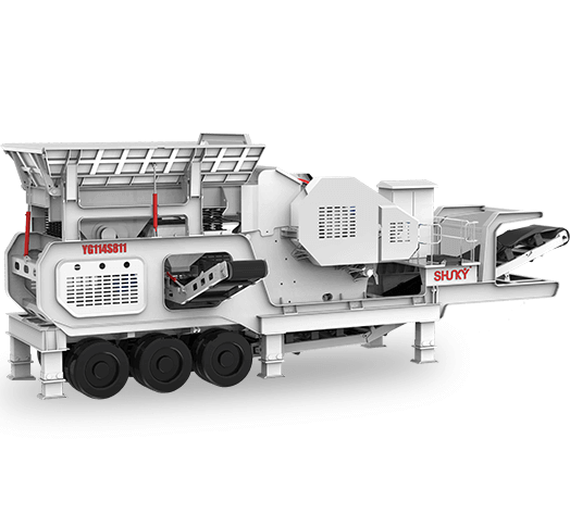 Wheel Mounted Mobile